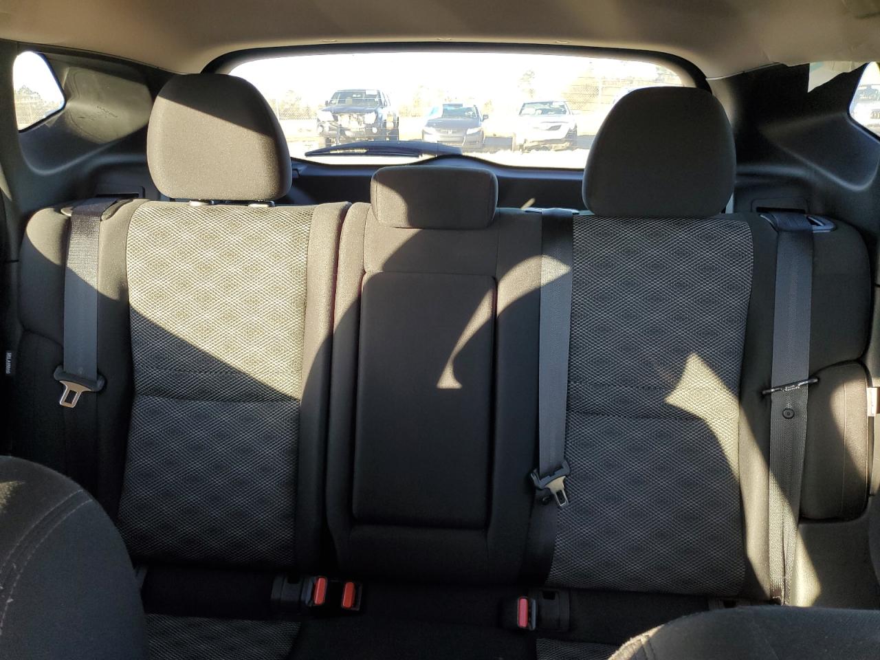 2022 NISSAN ROGUE SPORT SV VIN:JN1BJ1BV7NW341195