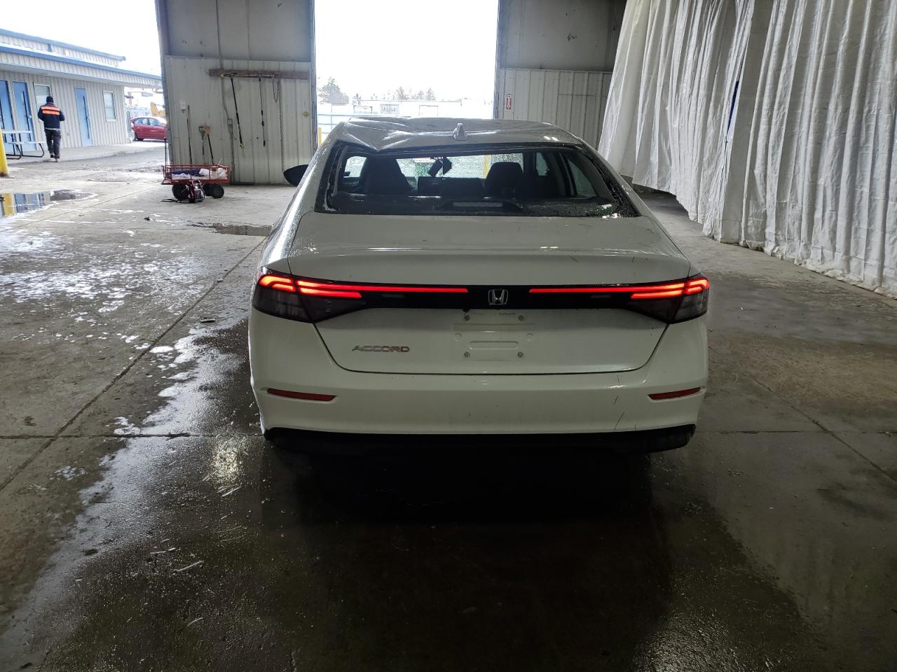 2023 HONDA ACCORD LX VIN:1HGCY1F28PA054673