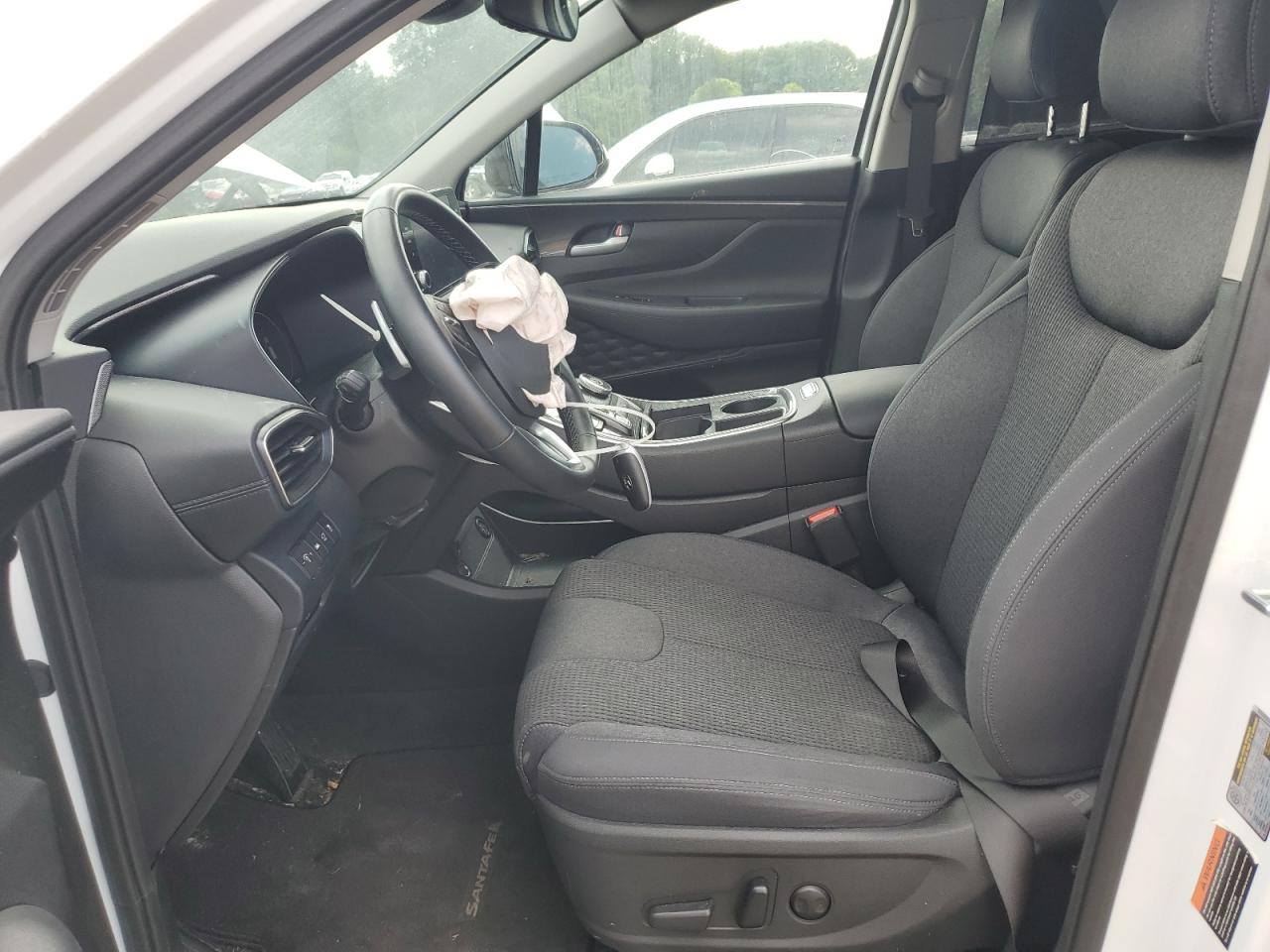 2022 HYUNDAI SANTA FE SEL VIN:5NMS64AJ8NH458589