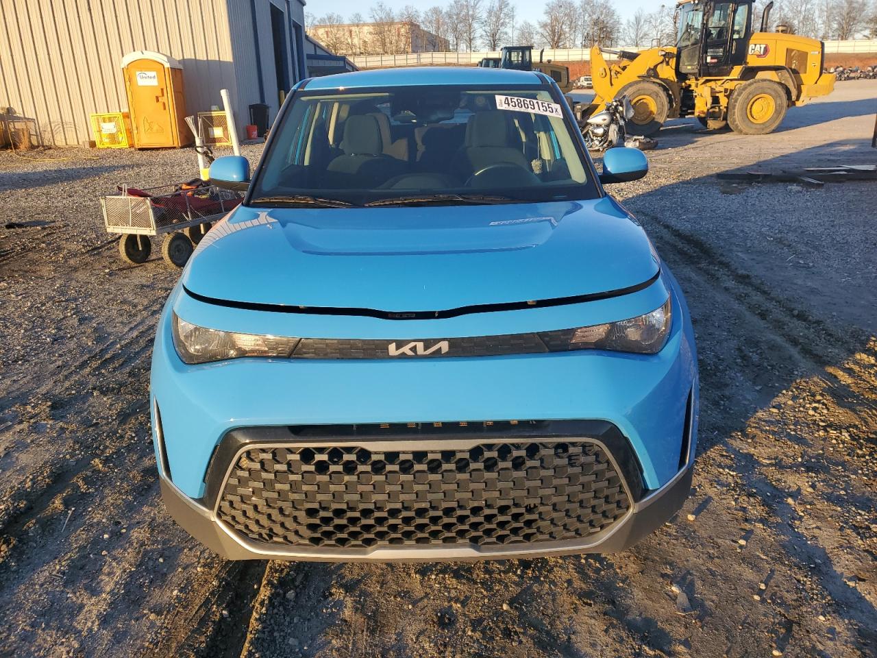 2023 KIA SOUL EX VIN:KNDJ33AU5P7214045
