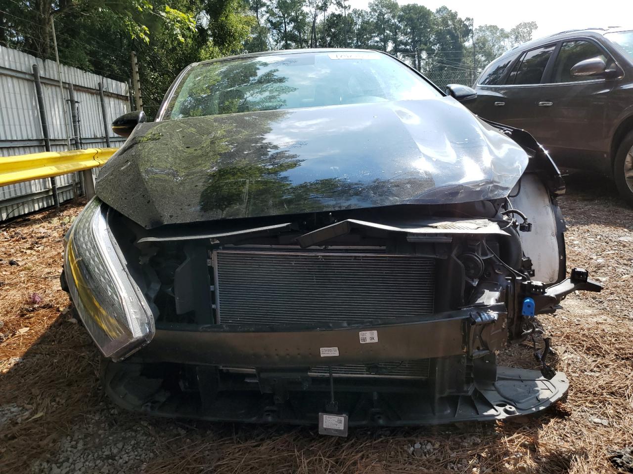 2023 KIA FORTE GT LINE VIN:3KPF54AD9PE664481