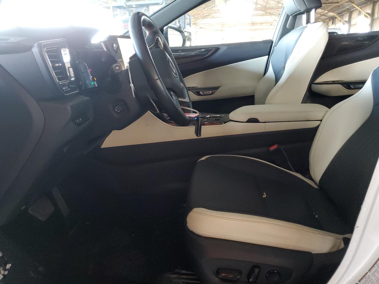 2024 LEXUS NX 350H BASE VIN:JTJGKCEZ1R5016156