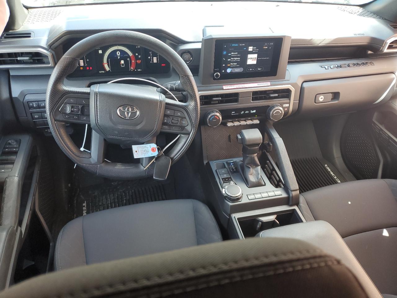 2024 TOYOTA TACOMA DOUBLE CAB VIN:3TYLD5KN4RT000556