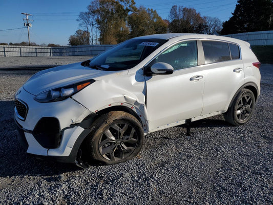 2022 KIA SPORTAGE LX VIN:KNDPM3AC8N7011016