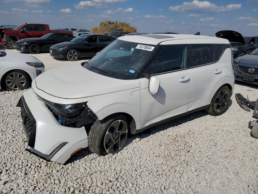 2023 KIA SOUL EX VIN:KNDJ33AU9P7866585