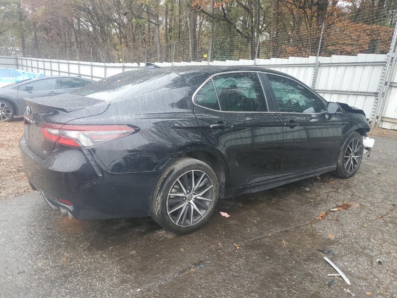 2023 TOYOTA CAMRY SE NIGHT SHADE VIN:4T1T11AK9PU815263