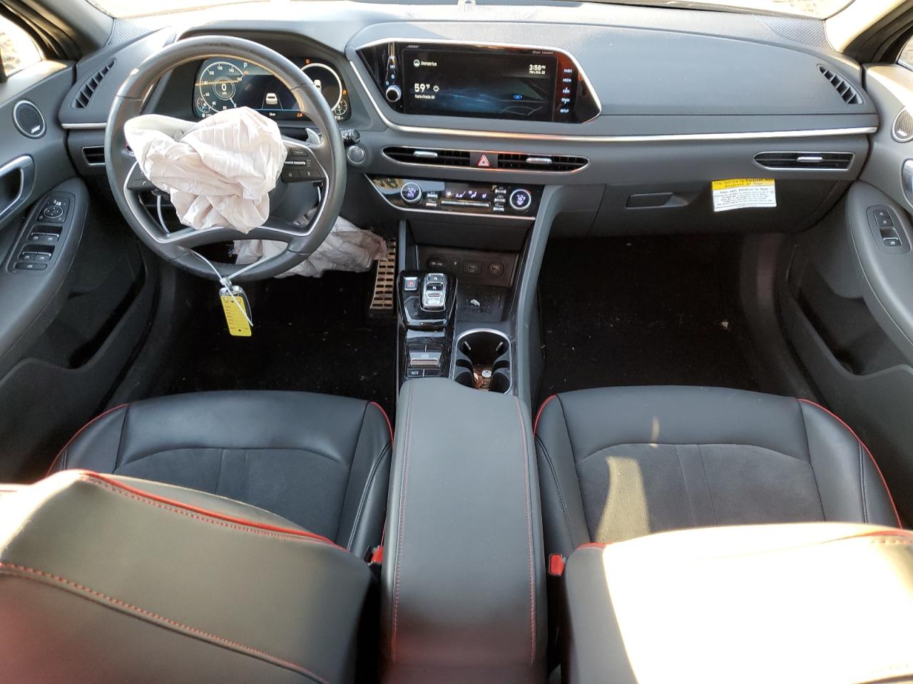 2022 HYUNDAI SONATA SEL PLUS VIN:KMHL44J21NA226053