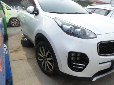 2016 Kia Sportage KNAP6815GGK048583 VIN:KNAP6815GGK048583