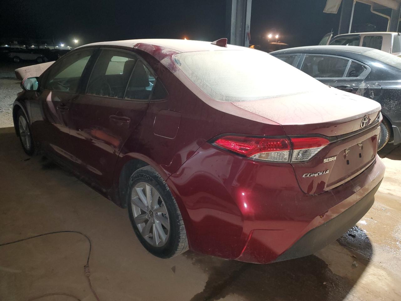 2023 TOYOTA COROLLA LE VIN:5YFB4MDE6PP004113