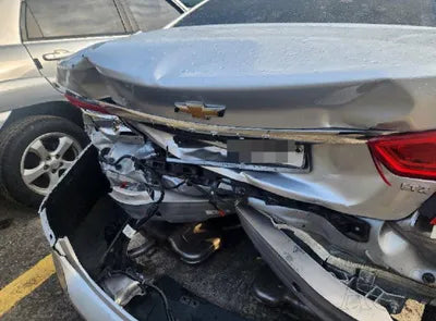 2015 Chevrolet Impala VIN: