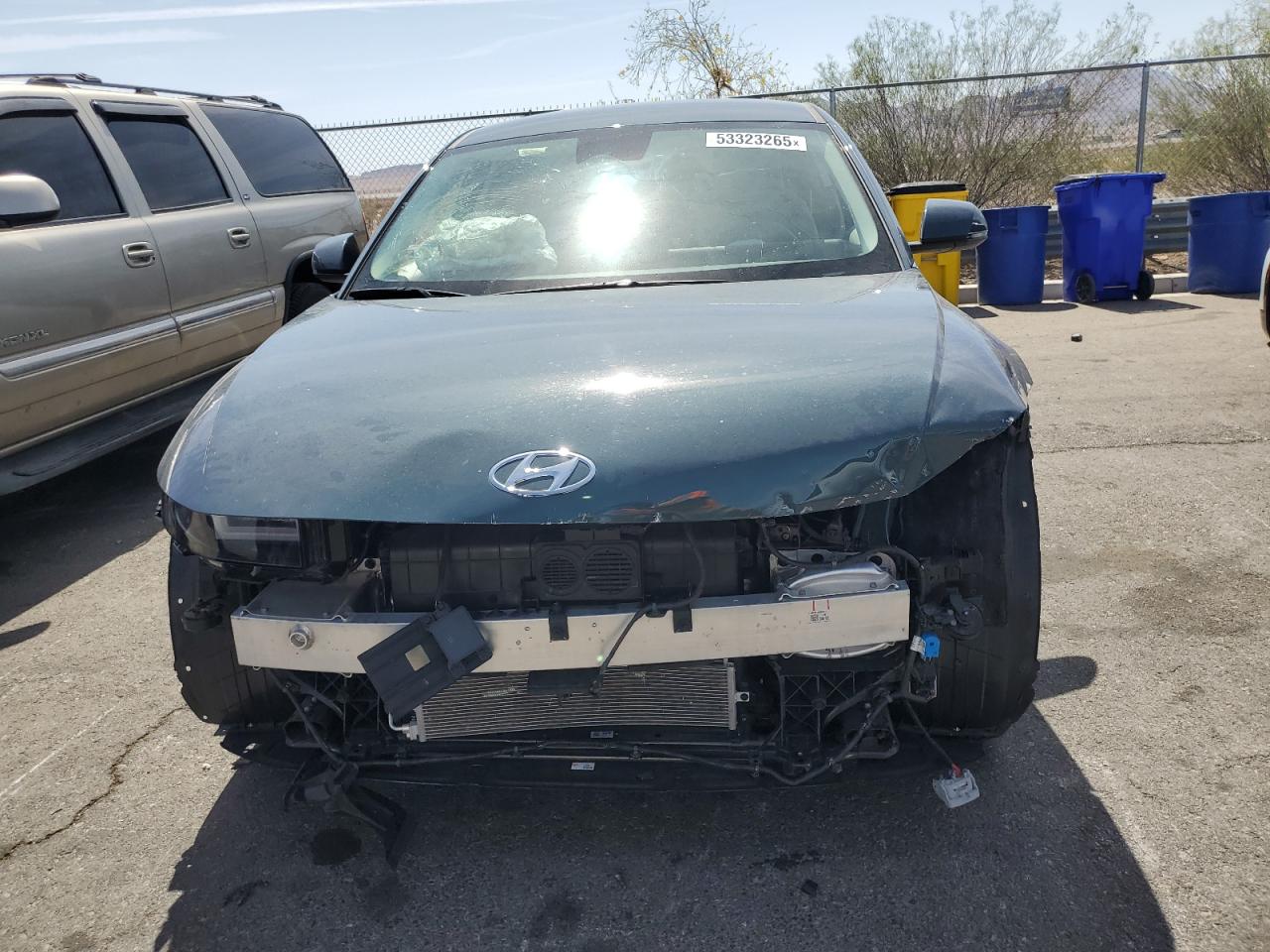 2022 HYUNDAI IONIQ 5 SE VIN:KM8KMDAF0NU099292