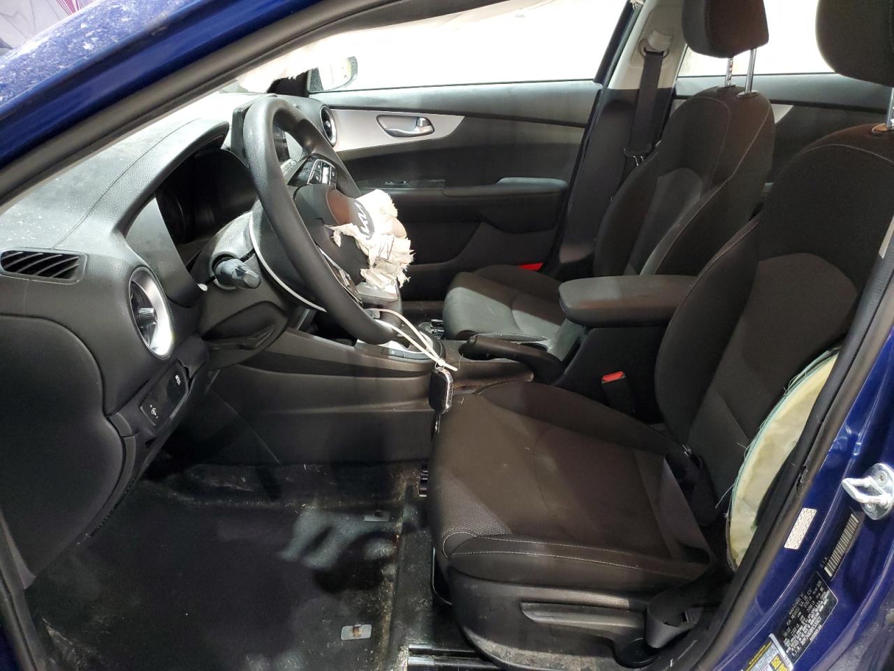 2023 KIA FORTE LX VIN:3KPF24AD8PE530621