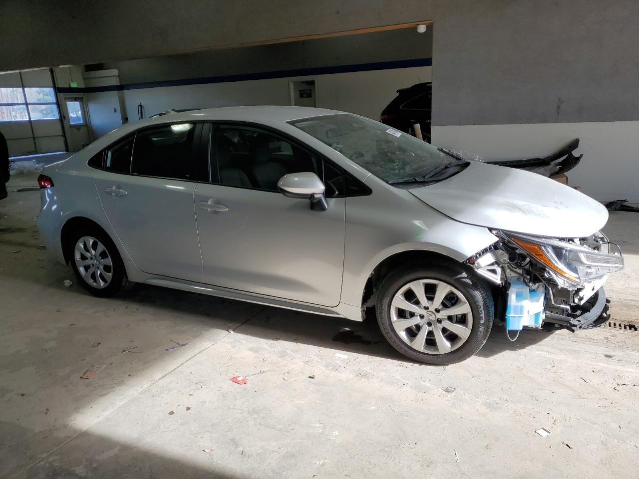 2023 TOYOTA COROLLA LE VIN:5YFB4MDE4PP039023