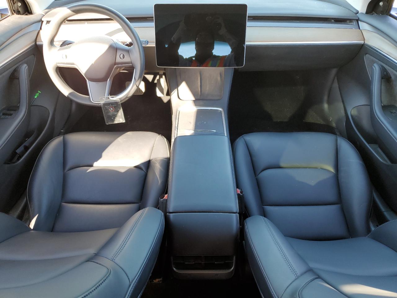 2022 TESLA MODEL 3  VIN:5YJ3E1EB3NF181666