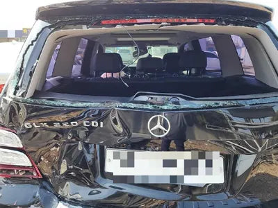 2014 Mercedes-Benz GLK 220 VIN: