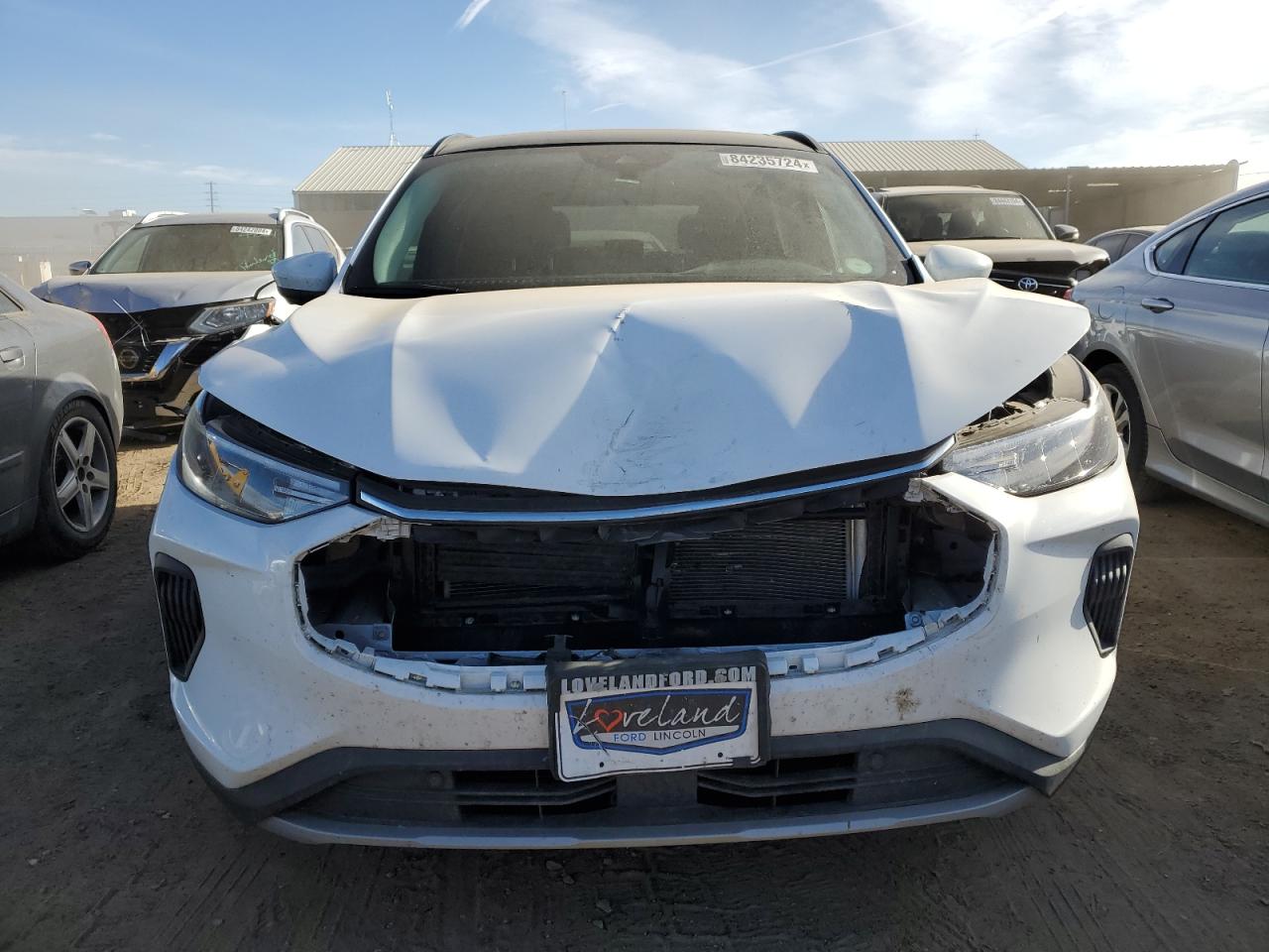 2023 FORD ESCAPE ACTIVE VIN:1FMCU9GN9PUB33913