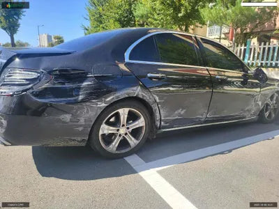 2017 Mercedes-Benz E 220 WDDZF0FB0HA191106 VIN:WDDZF0FB0HA191106