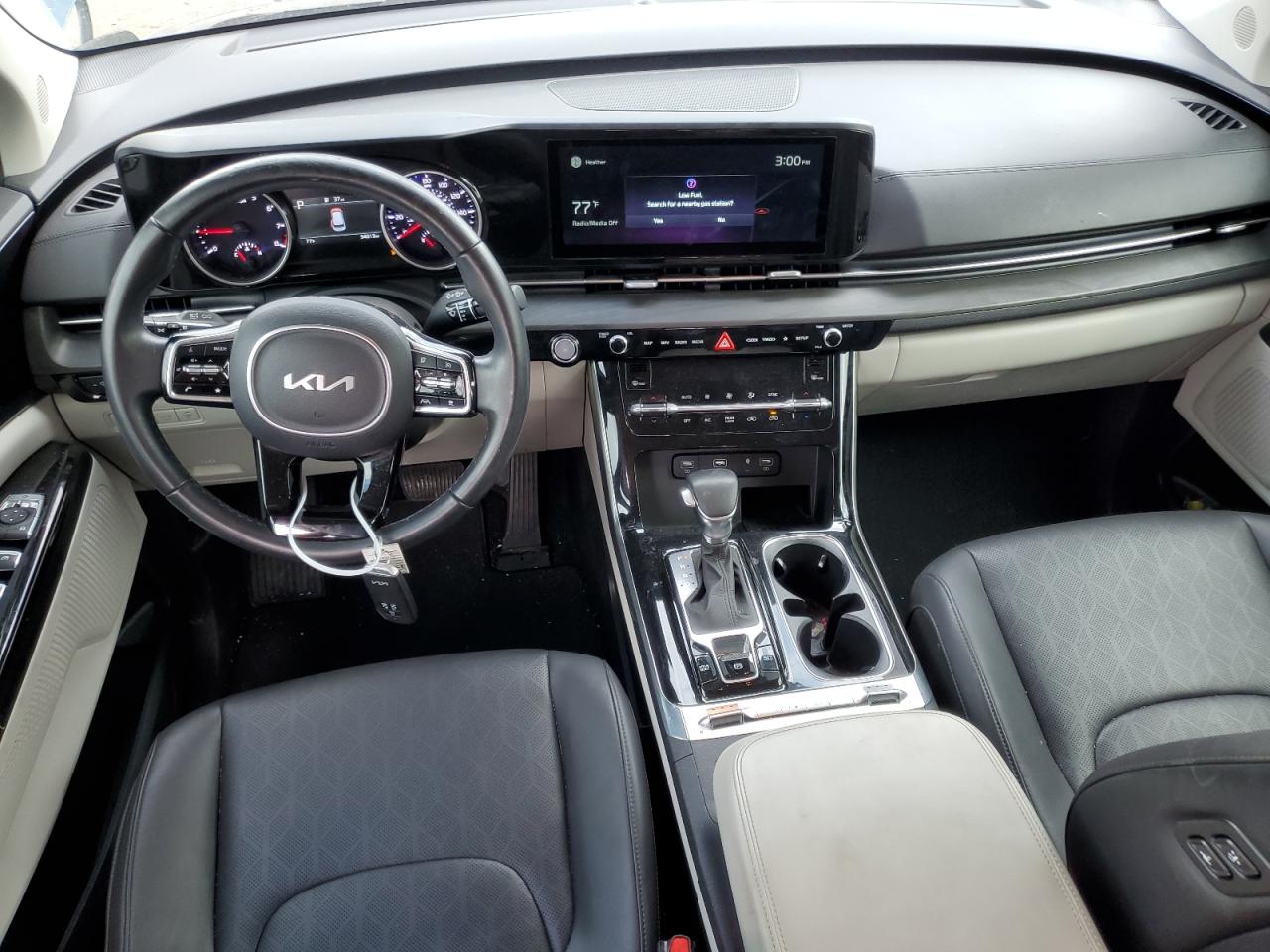 2022 KIA CARNIVAL SX PRESTIGE VIN:KNDNE5H34N6101436