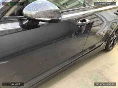 2017 Kia Stinger KNAE351ABJS005074 VIN:KNAE351ABJS005074