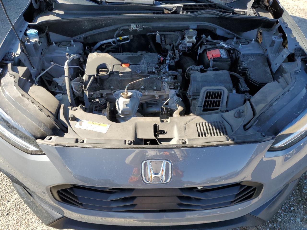 2023 HONDA HR-V SPORT VIN:3CZRZ1H5XPM712472