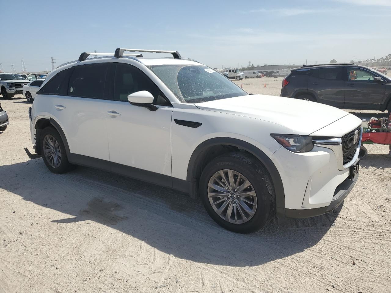 2024 MAZDA CX-90 PREFERRED VIN:JM3KKBHDXR1172699