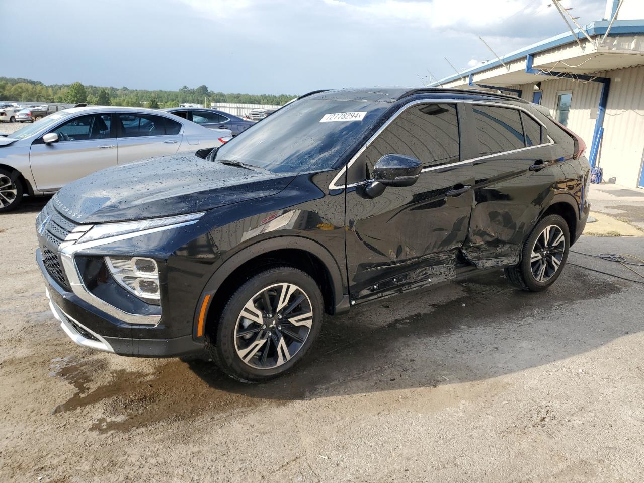 2024 MITSUBISHI ECLIPSE CROSS SE VIN:JA4ATWAA8RZ012177
