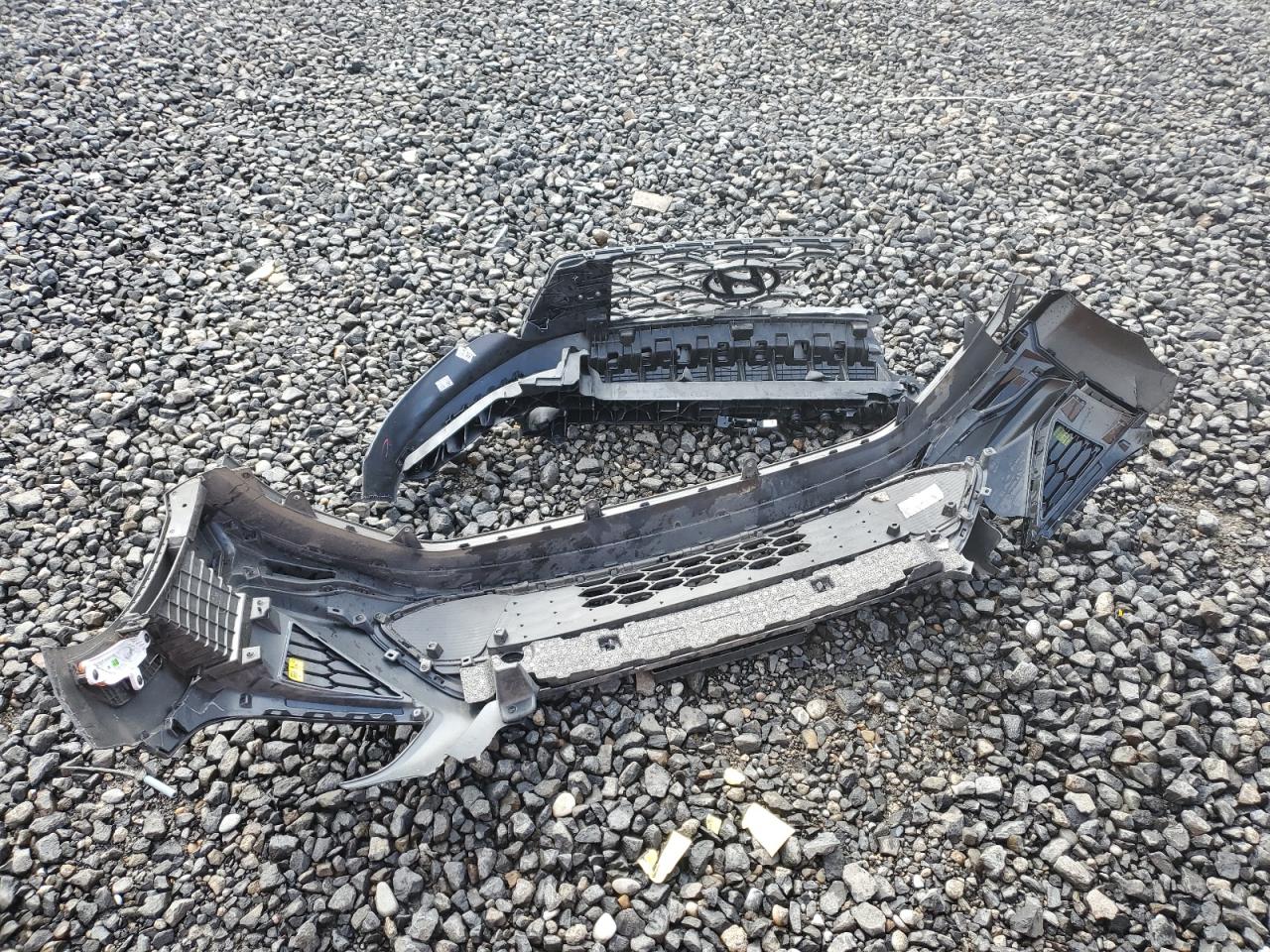 2023 HYUNDAI KONA N LINE VIN:KM8K3CA31PU021562