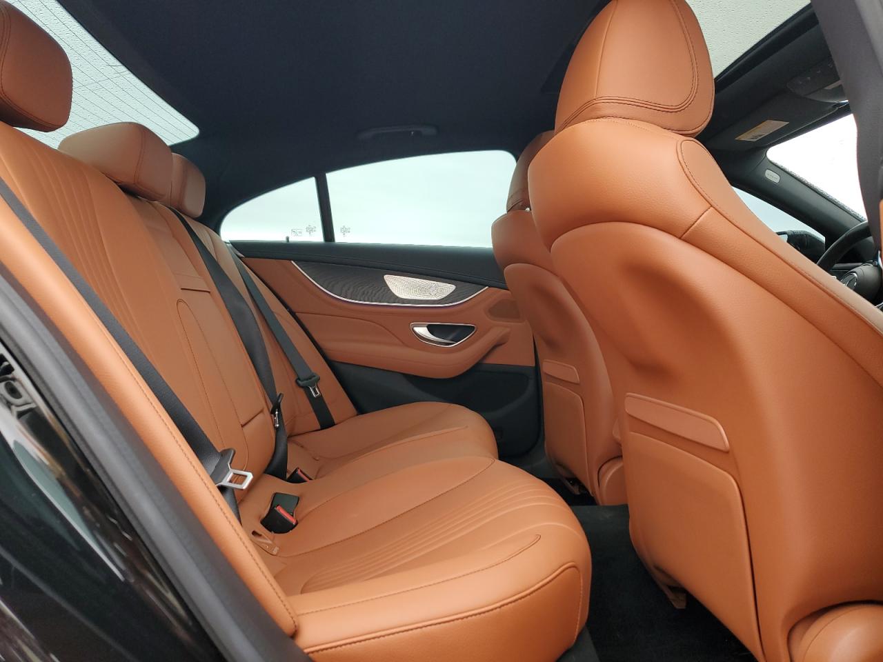 2023 MERCEDES-BENZ CLS 450 4MATIC VIN:W1K2J5KB4PA118662