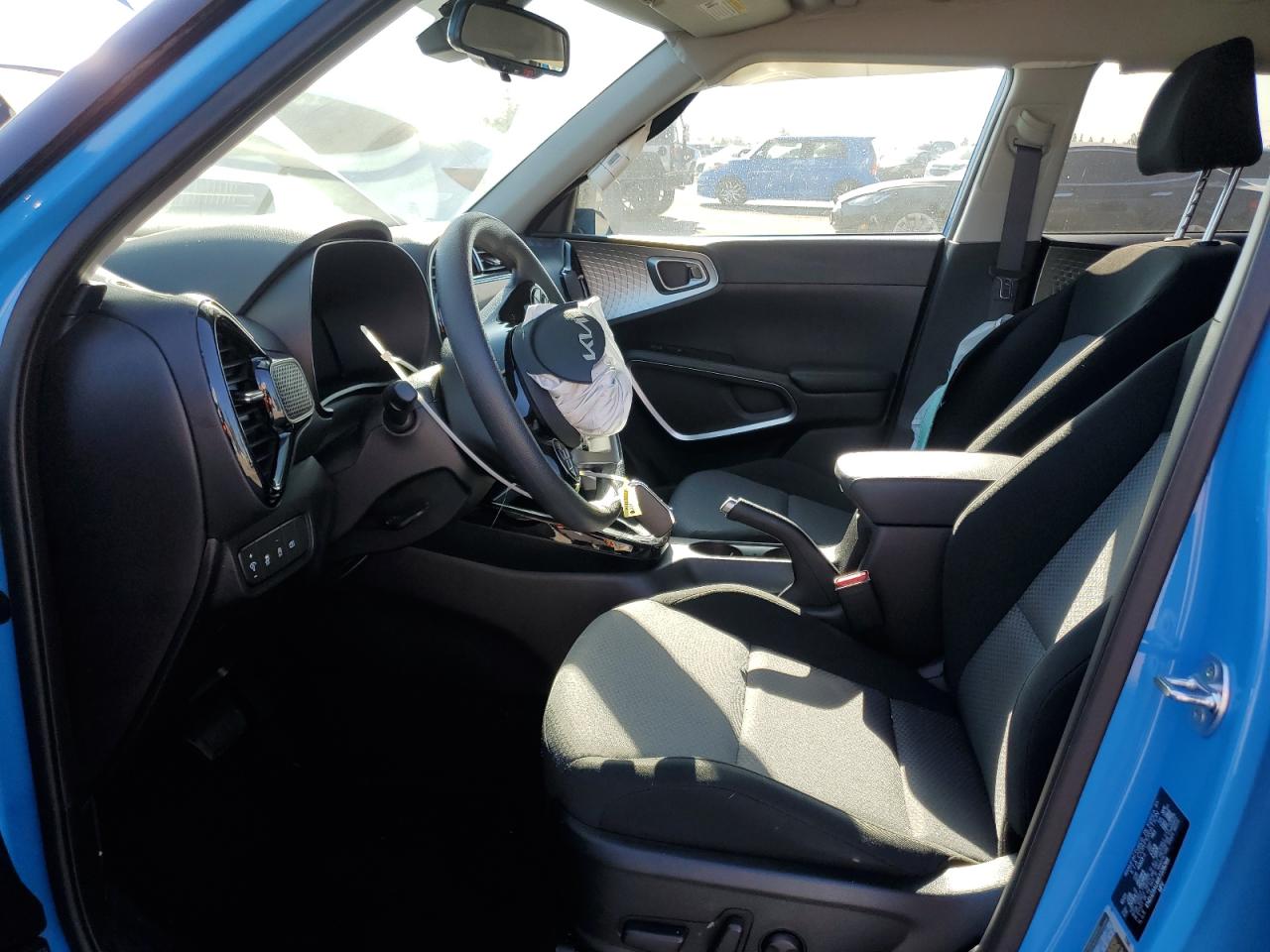 2024 KIA SOUL LX VIN:KNDJ23AU6R7228266