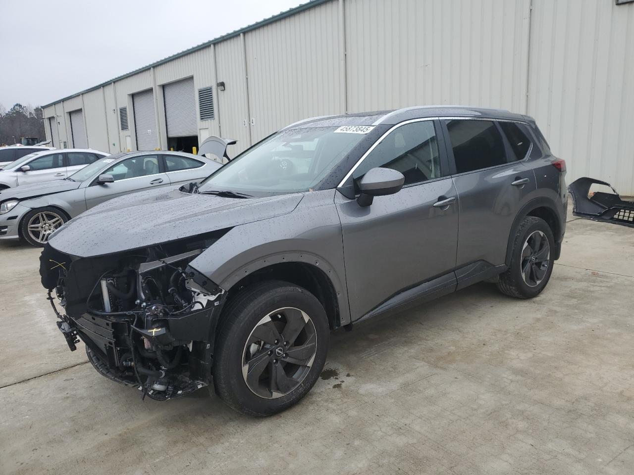 2024 NISSAN ROGUE SV VIN:JN8BT3BA6RW354059