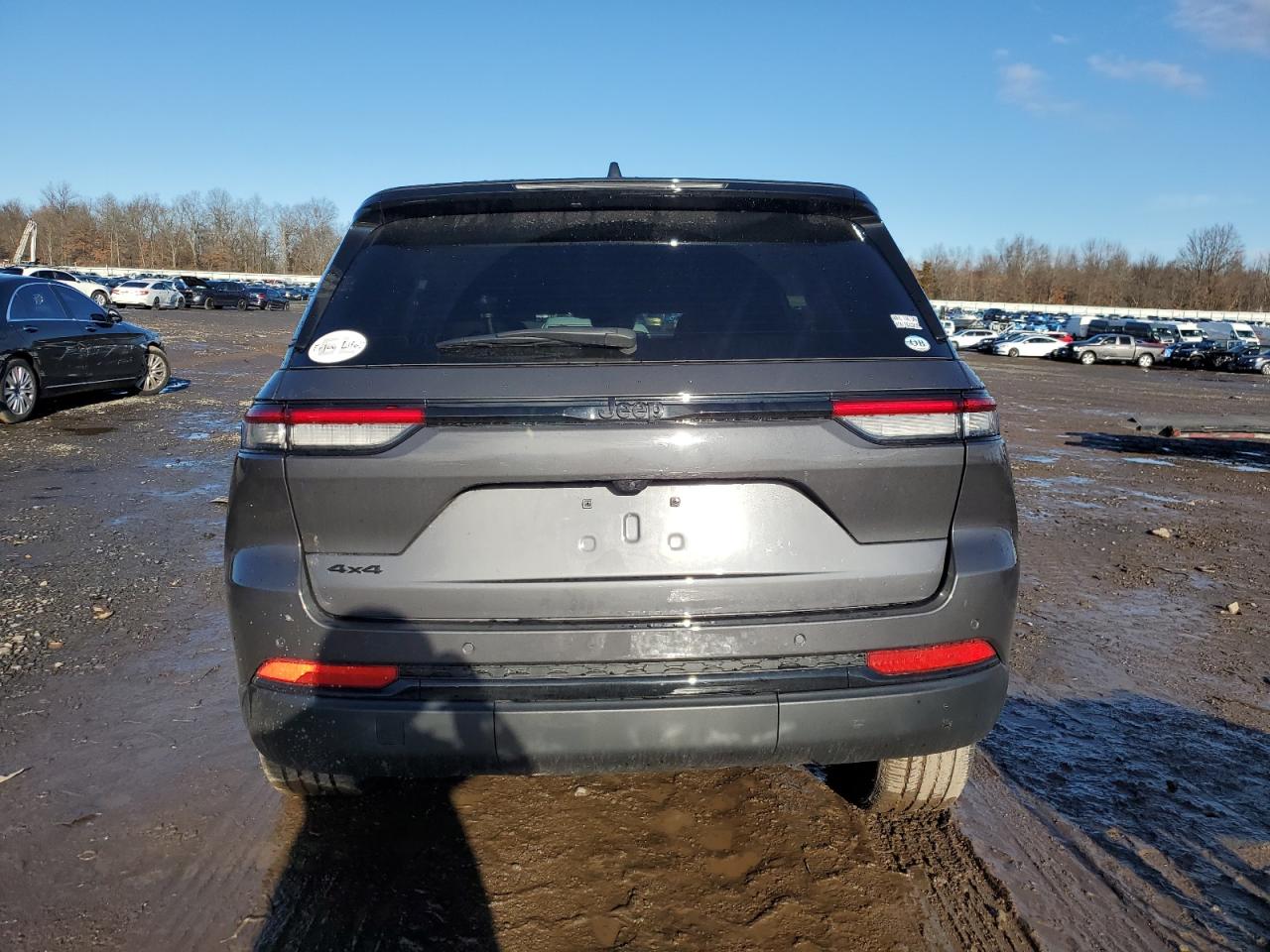 2023 JEEP GRAND CHEROKEE LAREDO VIN:1C4RJHAG0P8851788