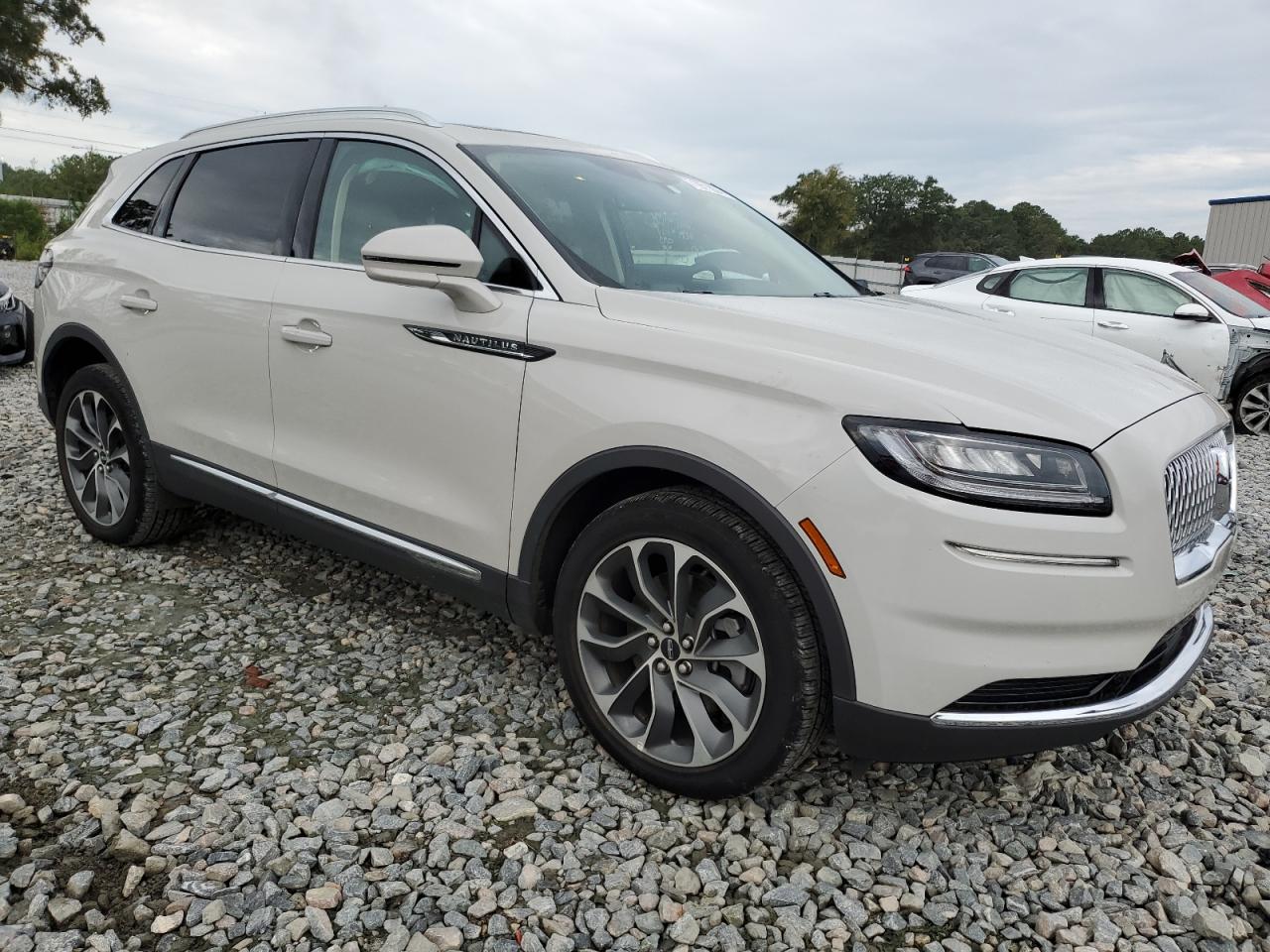 2023 LINCOLN NAUTILUS RESERVE VIN:2LMPJ8K99PBL21954