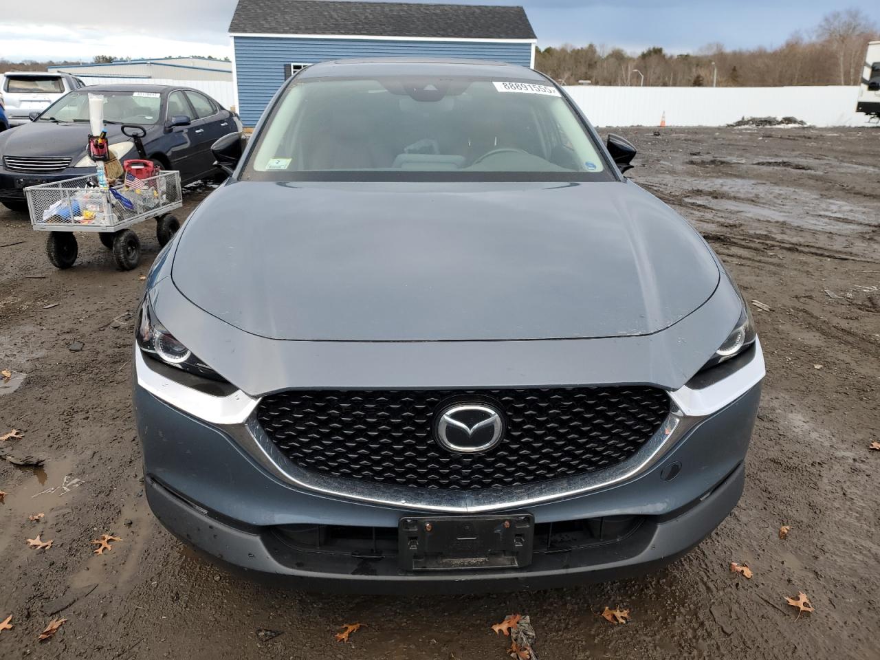 2022 MAZDA CX-30 PREFERRED VIN:3MVDMBCL4NM400816