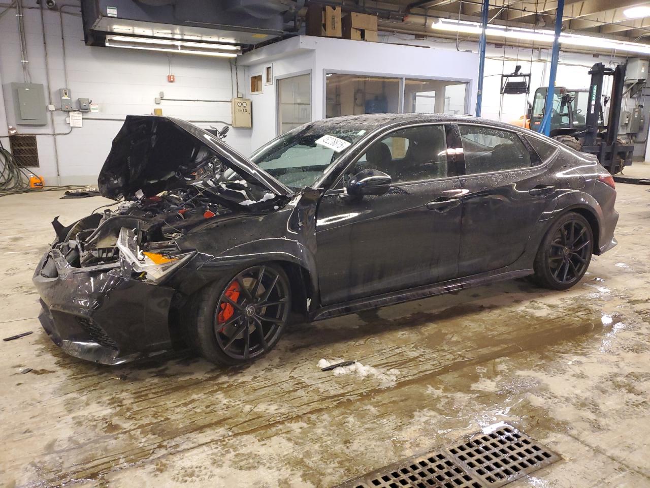 2024 ACURA INTEGRA TYPE S VIN:19UDE5G91RA002546