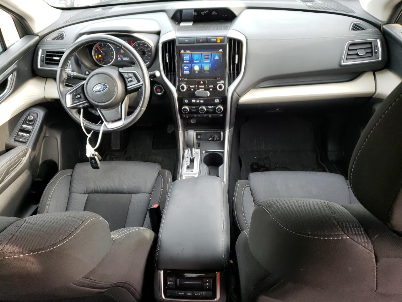 2022 SUBARU ASCENT PREMIUM VIN:4S4WMAED2N3414625