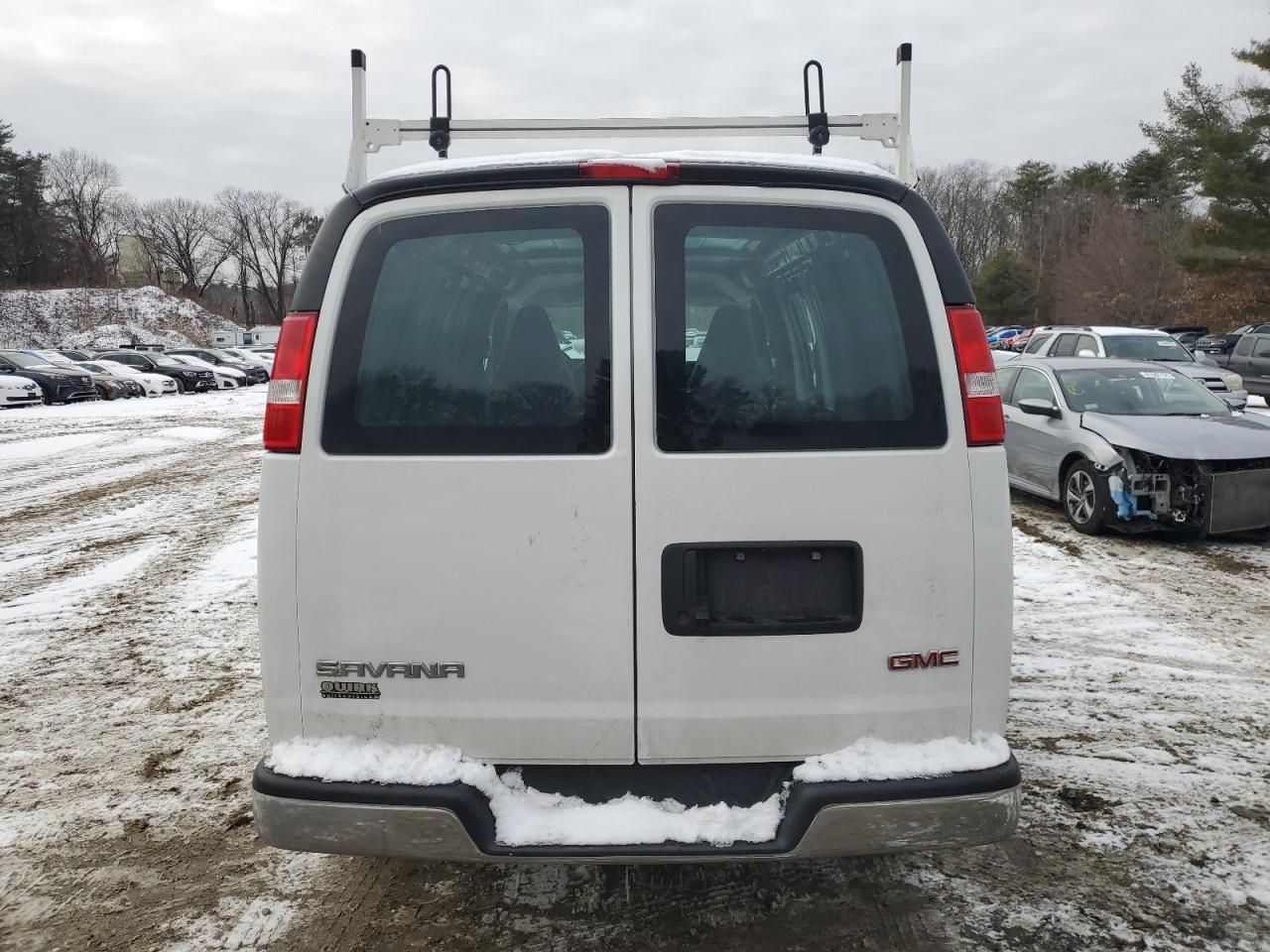 2023 GMC SAVANA G2500 VIN:1GTW7AFP4P1188784