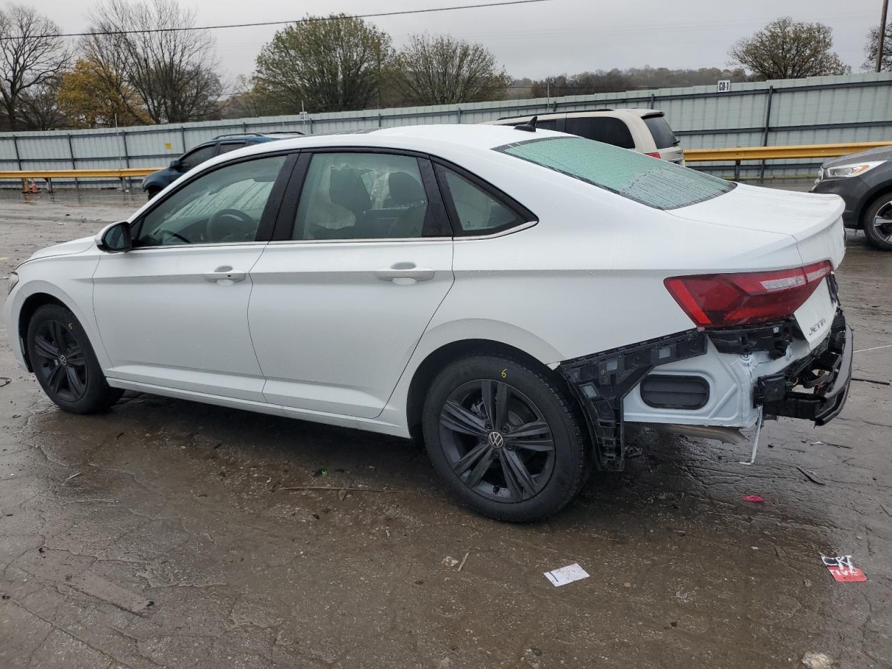 2024 VOLKSWAGEN JETTA SE VIN:3VW7M7BU1RM047718
