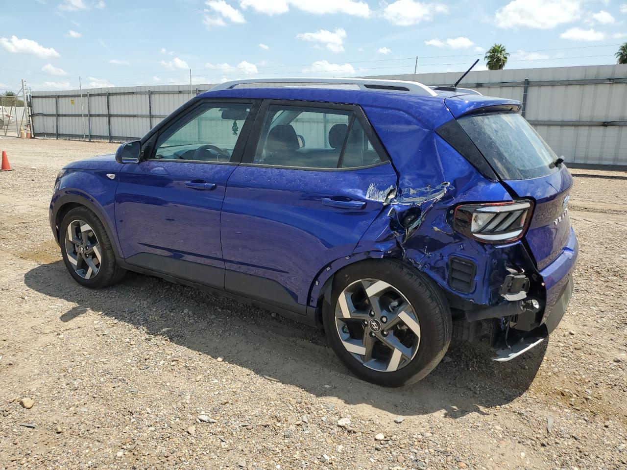 2023 HYUNDAI VENUE SEL VIN:KMHRC8A30PU258930