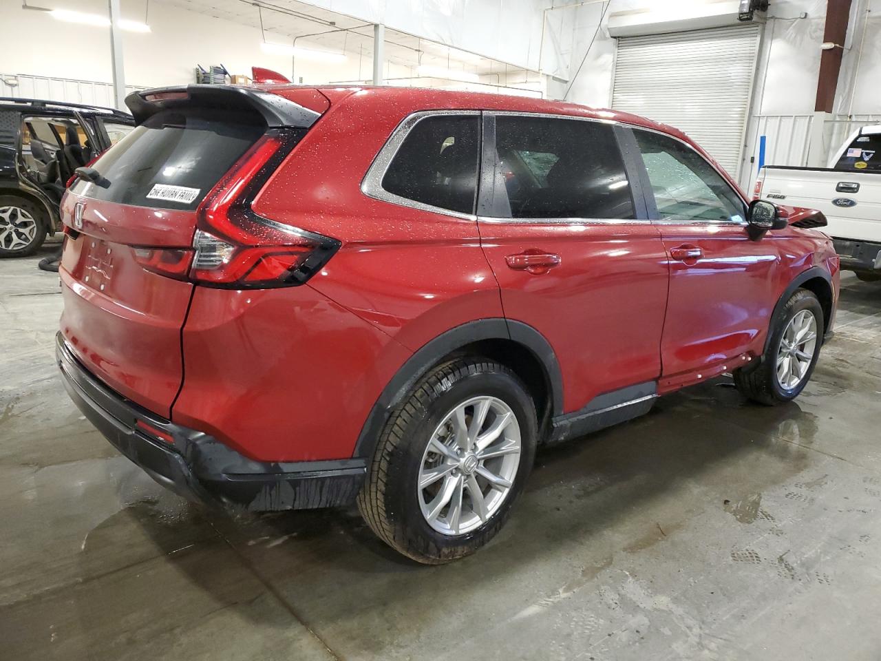 2024 HONDA CR-V EX VIN:2HKRS4H45RH402693