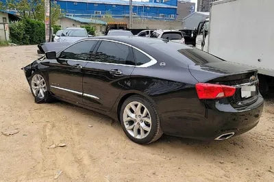 2016 Chevrolet Impala 1G1155SA4GU109291 VIN:1G1155SA4GU109291