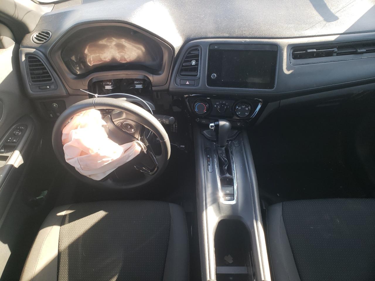 2022 HONDA HR-V SPORT VIN:3CZRU6H19NM746988