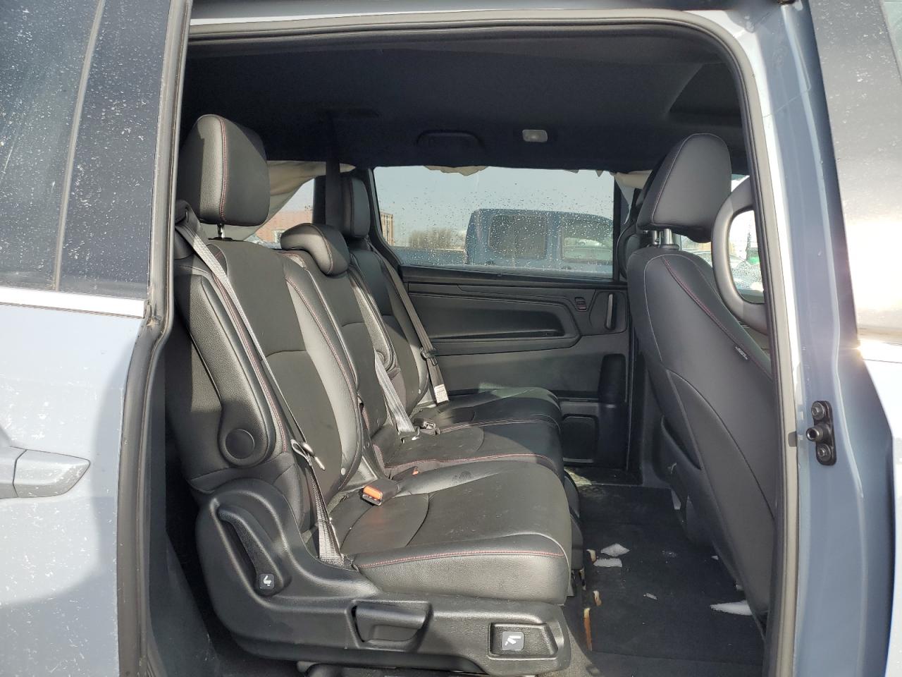 2023 HONDA ODYSSEY SPORT-L VIN:4JGFD6BB9PA882074