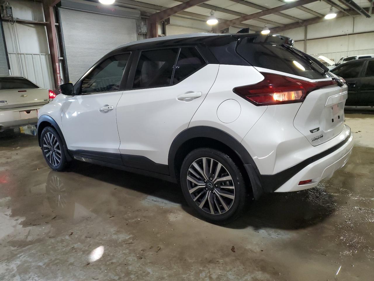 2023 NISSAN KICKS SV VIN:3N1CP5CV6PL468375