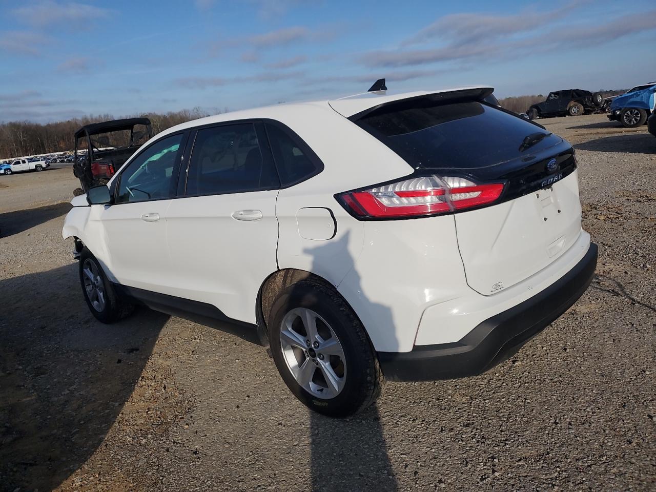 2023 FORD EDGE SE VIN:2FMPK4G94PBA10250