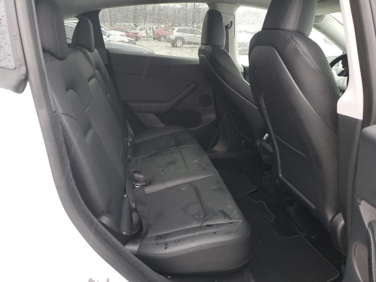 2023 TESLA MODEL Y  VIN:7SAYGDEE6PF704440