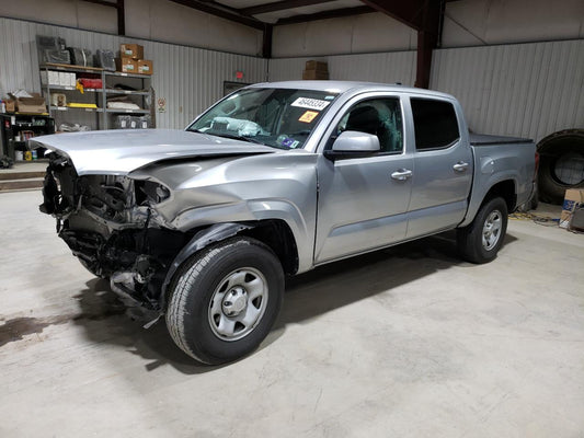2023 TOYOTA TACOMA DOUBLE CAB VIN:3TYCZ5AN4PT134919