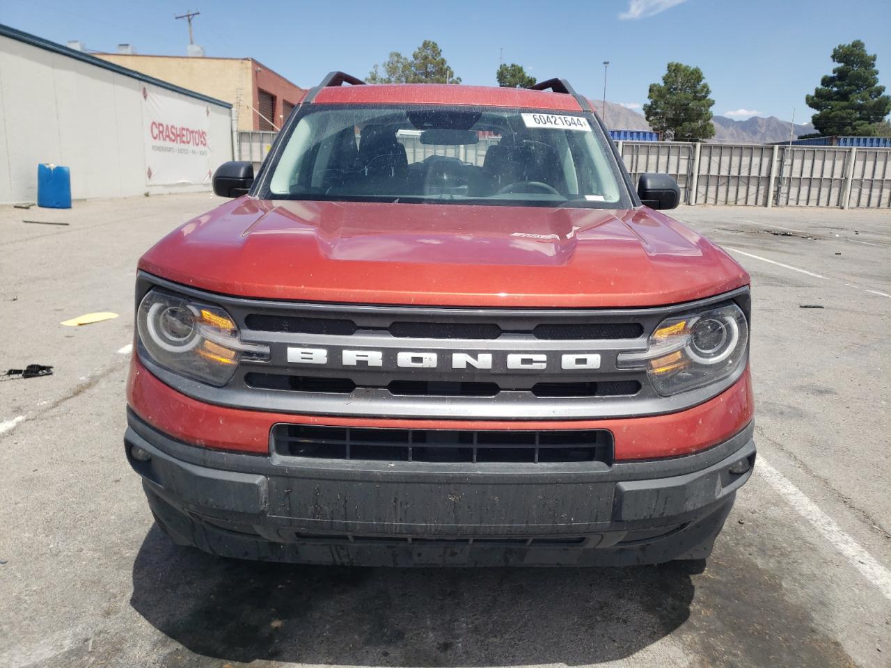 2023 FORD BRONCO SPORT BIG BEND VIN:3FMCR9B6XPRD15077