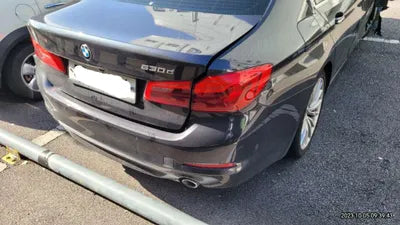 2018 BMW 530 679KMWBAJC9102JB2 VIN:679KMWBAJC9102JB2