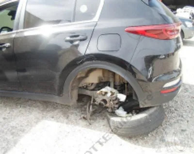 2019 Kia Sportage KNAPM813BKK652073 VIN:KNAPM813BKK652073