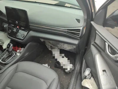 2019 Hyundai Ioniq VIN: